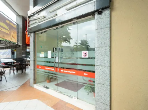 OYO 89717 Budget Star Hotel Khu vực công cộng Photos