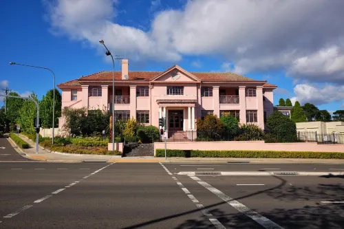 Grand View Hotel Hotels in Wentworth Falls