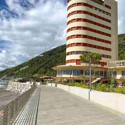 Grand Hotel Torre Fara Hotel Exterior