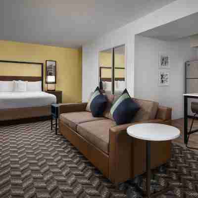 Residence Inn Sunnyvale Silicon Valley I Rooms