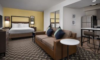 Residence Inn Sunnyvale Silicon Valley I