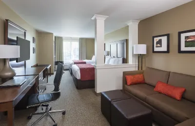 Comfort Suites Medical Center