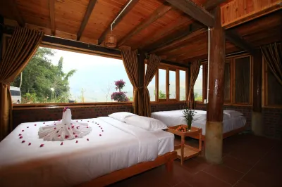 Sapa Eco Garden Homestay - Hostel