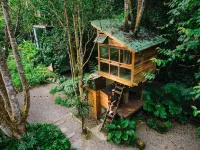 Bannaimong Treehouse Hotels in Ranong