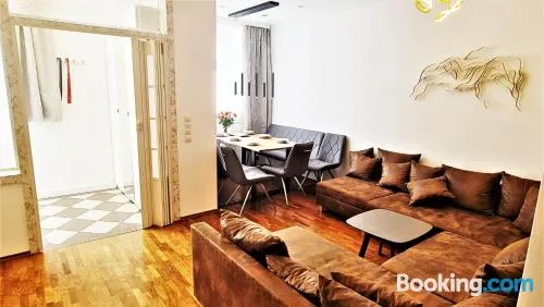 Boutique Apartments Vienna - Luxury 2 Hotels in der Nähe von Ernst-Happel-Stadion