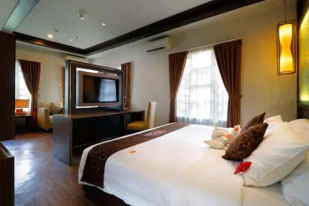 The Lerina Hotel Nusa Dua - Bali