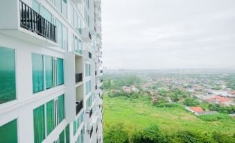 New Furnished 1Br @ Tree Park Apartment BSD