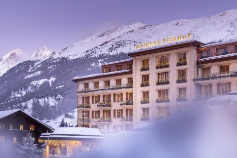 Grand Hotel Zermatterhof