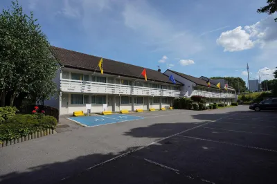 Campanile Liege Luik Hotels near Liege Guillemins Railway Station