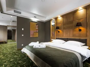 Azimut Hotel City Khabarovsk