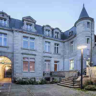 Yndo Hôtel Hotel Exterior