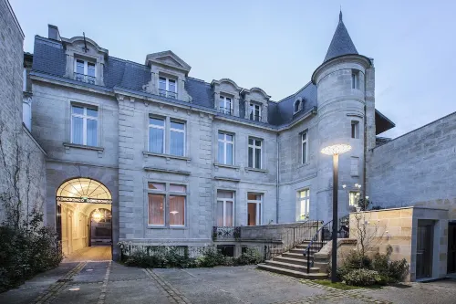 Yndo Hôtel Hotel a Bordeaux