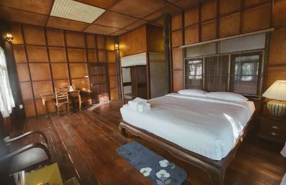 蘇潘赫姆之家 - 麥卡彭特杜旅館