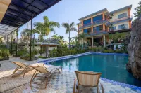 Grand Valonia Hotel Cafe & Park Jember Hotels in Sumbersari