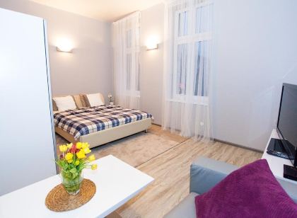 Studio Apartament Centrum Katowice