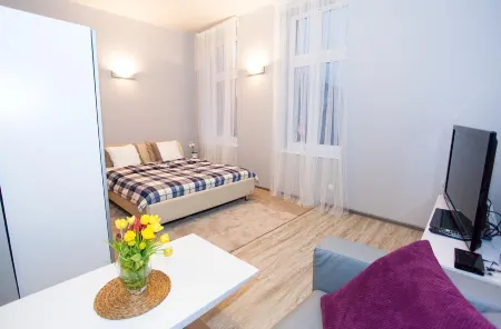 Studio Apartament Centrum Katowice