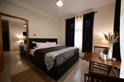 The Bulevar Hotels in Lahaul And Spiti