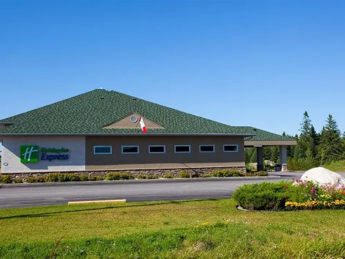 Holiday Inn Express DRYDEN by IHG