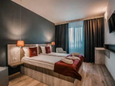 Vila Ursul Negru Hotels in Sovata