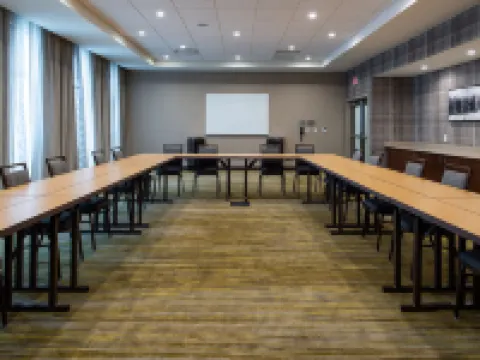 Courtyard Kansas City Olathe Hoteles en Olathe