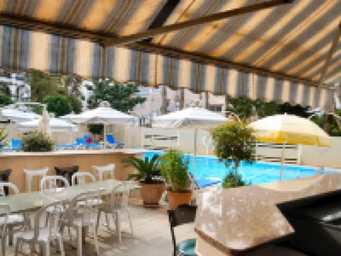 San Remo Hotel Hotels in Larnaca