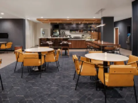 Courtyard Jacksonville Butler Boulevard Hotels in Jacksonville