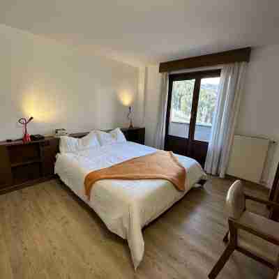 Albergo Alle Tre Baite Rooms