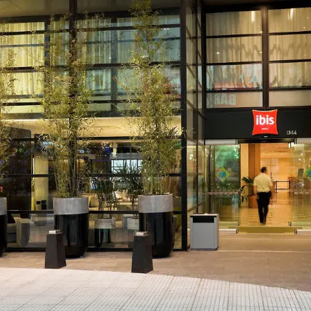 Ibis Buenos Aires Obelisco