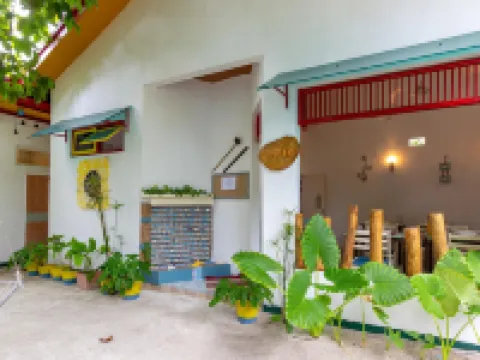 Dream Inn at Thulusdhoo Hotels in Thulusdhoo