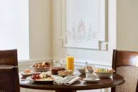 Hotel Ippoliti - Frühstück