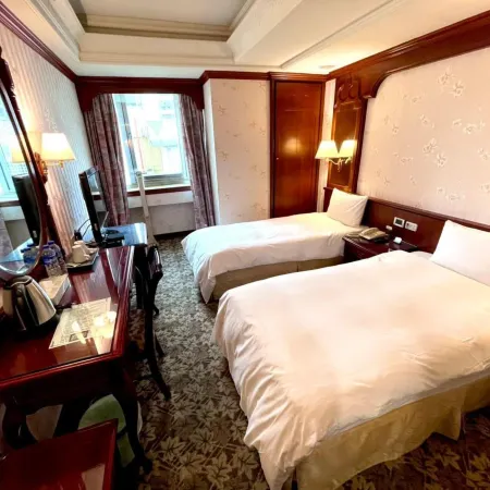 Meadow Hotel Taipei