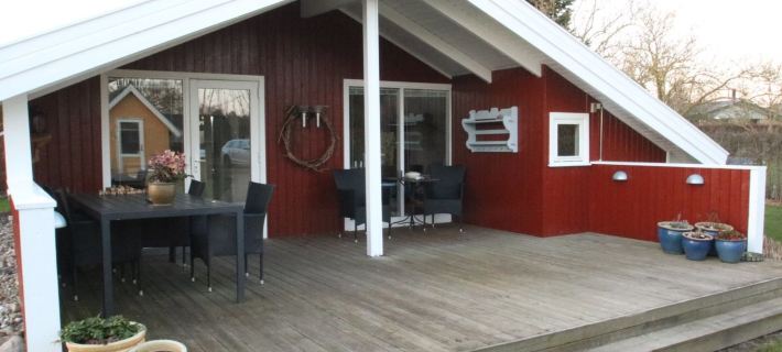 "Akari" - 400m from the Sea Hotels in Sydals