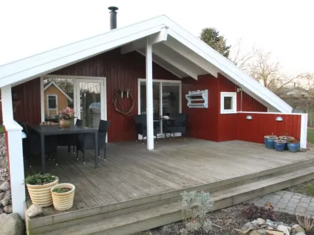 "Akari" - 400m from the Sea Отели в г. Sydals