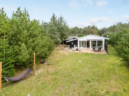 "Doreen" -  from the Sea Отели в г. Bjerregard