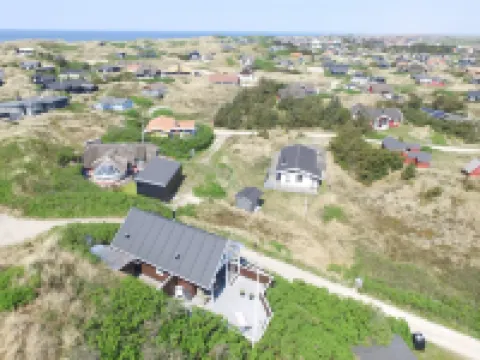 "Byrial" - 200m from the Sea Hotels in Ringkobing