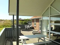 "Gottfreda" - 330m to the Fjord Hotels in Hvide Sande