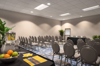 Meeting Rooms