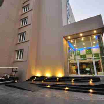 โรงแรมแทนซิโน Hotel Exterior