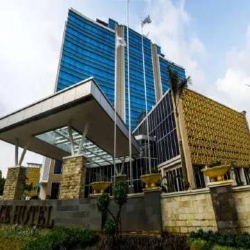 Java Palace Hotel