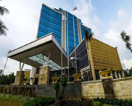 Java Palace Hotel Hotels in North Cikarang