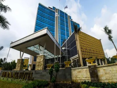 Java Palace Hotel Hotel in zona Living Plaza Jababeka