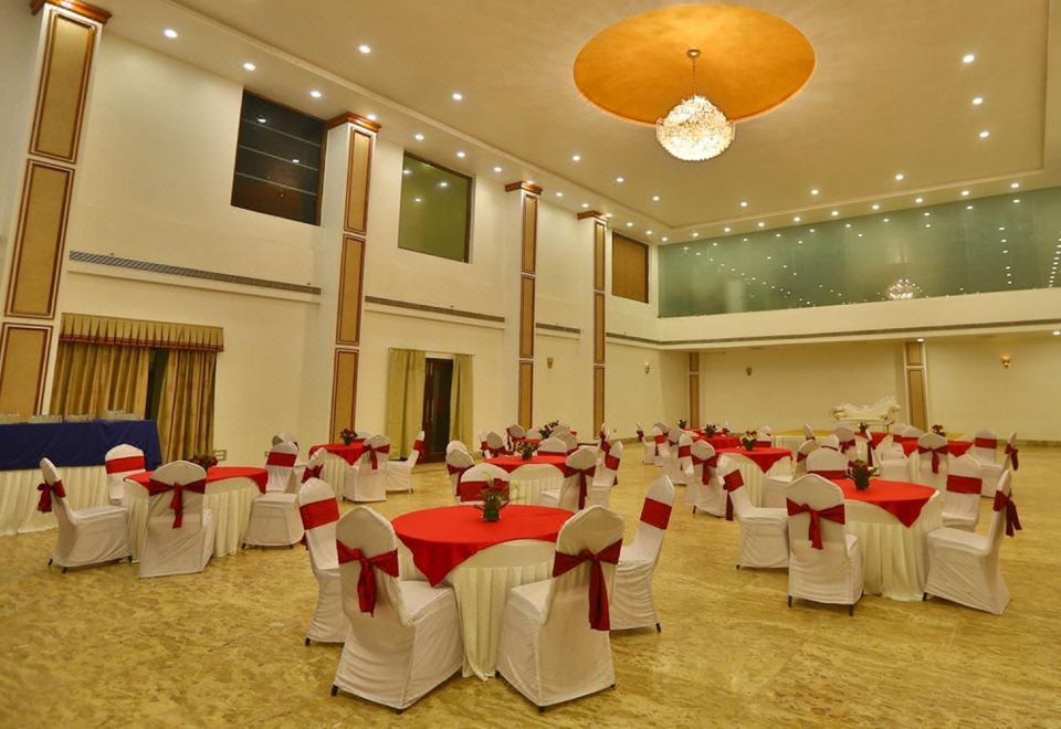 Regenta Resort Vanya Mahal Over view