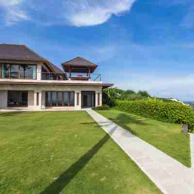 峇里島懸崖飯店 Hotel Exterior