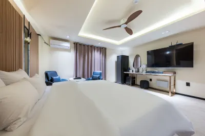 Osan Hotel Albero Hotels near Osan Station