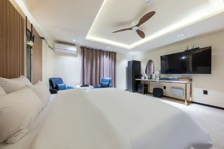 Osan Hotel Albero Отели в г. Осан