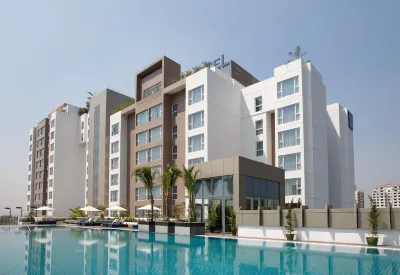 Novotel Yangon Max Hotels in der Nähe von British Embassy