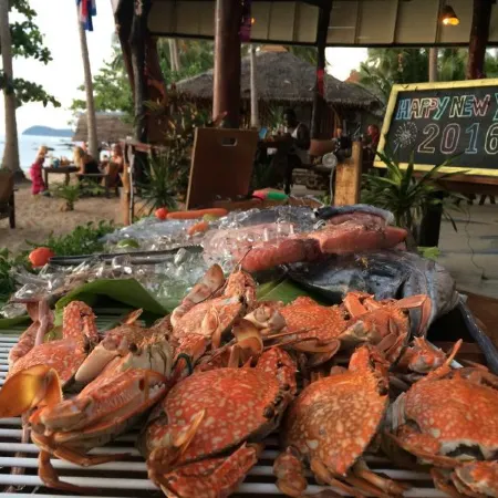 Golden Pearl Beach Resort