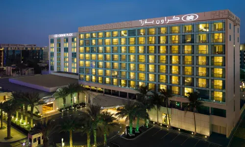 Crowne Plaza Jeddah