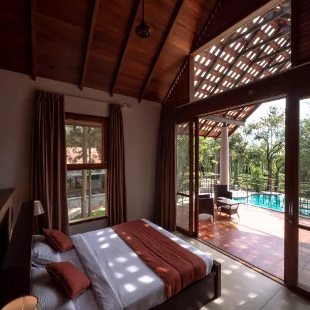 The Birchwood Retreat, Madikeri, Coorg