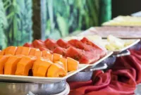 Hotel Vila Rica Campinas - Aamiainen